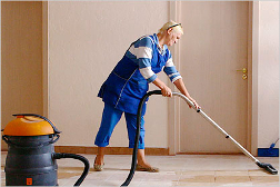 Уборка жилых помещений